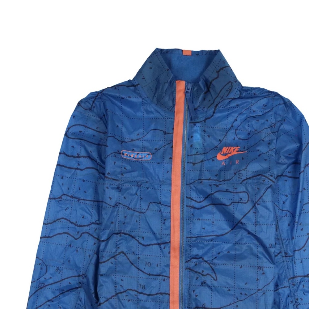 BNWT Nike Air Men's Woven Unlined Jacket